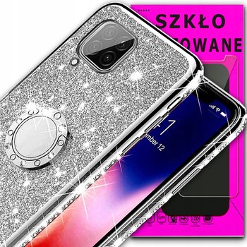 Diamentowe Etui Do Huawei P40 Lite Oxygen Bling - OXYGEN