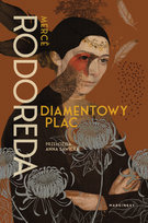 Diamentowy plac Rodoreda Mercè