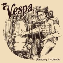 Diamenty i jedwabie Vespa