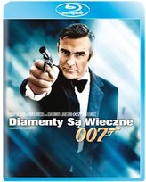 Diamenty są wieczne Hamilton Guy