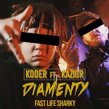 Diamenty - Koder feat. Kazior