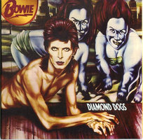 Diamond Dogs Bowie David