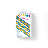 DIAMOND DOTZ, haft diamentowy, bransoletki Gone Troppo