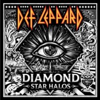 Diamond Star Halos Def Leppard