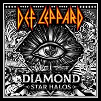 Diamond Star Halos Def Leppard