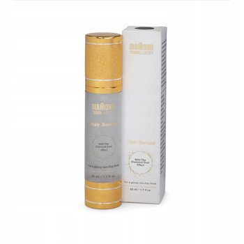 Diamond Touch Luxury lekkie serum do włosów z diamentowym proszkiem 50ml - Inna marka