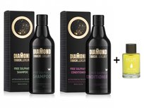 Diamond zestaw po keratynie 2x500ml + olejek 7ml