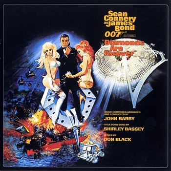 Diamonds Are Forever - John Barry