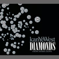 Diamonds from Sierra Leone Remix Kanye West, JAŸ-Z
