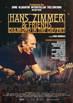 Diamonds in the Desert (live) - Zimmer Hans