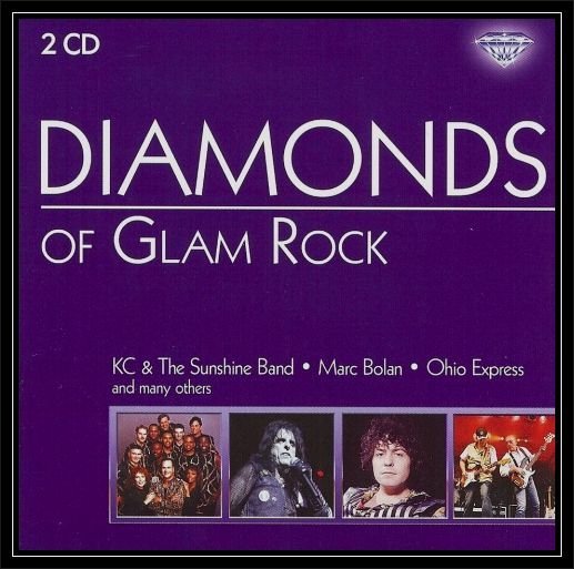 Diamonds Of Glam Rock