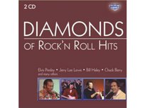 Diamonds of Rock and Roll Various Artists