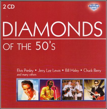 Diamonds Of The 50s - Various Artists