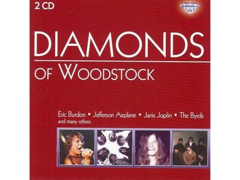 Diamonds Of Woodstock - Various Artists
