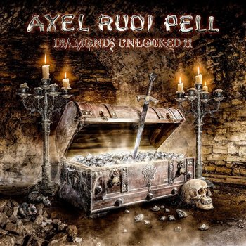 Diamonds Unlocked II, płyta winylowa - Pell Axel Rudi