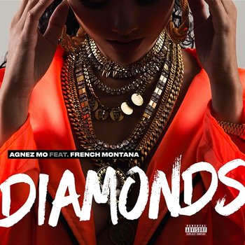 Diamonds - Agnez Mo feat. French Montana