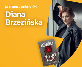 Diana Brzezińska – PREMIERA ONLINE 
