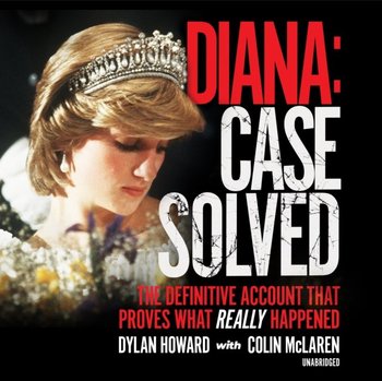 Diana: Case Solved - McLaren Colin, Howard Dylan