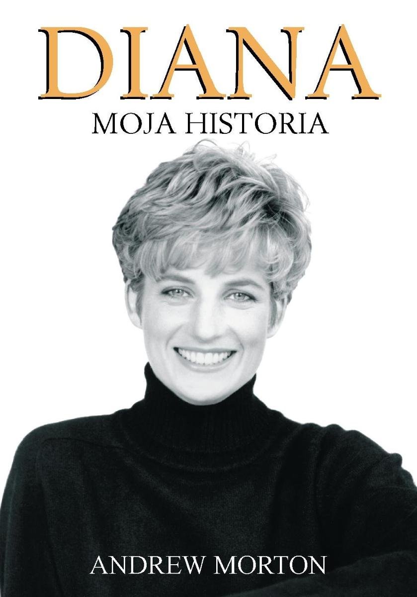 Diana Moja Historia Morton Andrew Ebook Sklep Empik Com