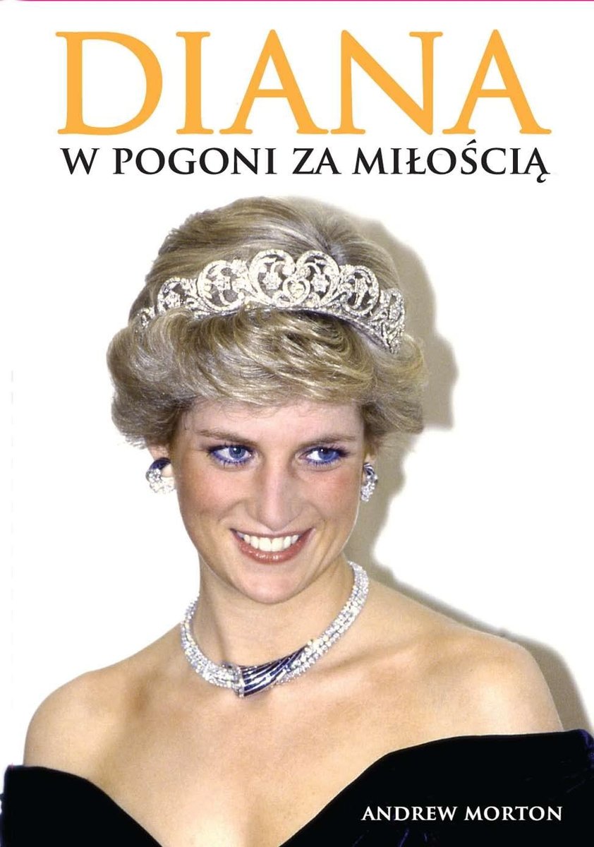 Diana. W pogoni za miłością - ebook mobi