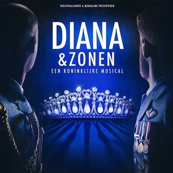 Diana & Zonen - Diana & Zonen Cast