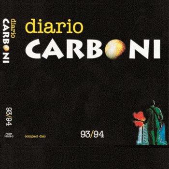 Diario Carboni - Luca Carboni