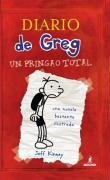 Diario de Greg 1: Un pringao total Kinney Jeff