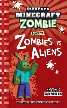 Diary of a Minecraft Zombie Book 19 - Zack Zombie