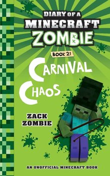 Diary of a Minecraft Zombie Book 21 - Zack Zombie