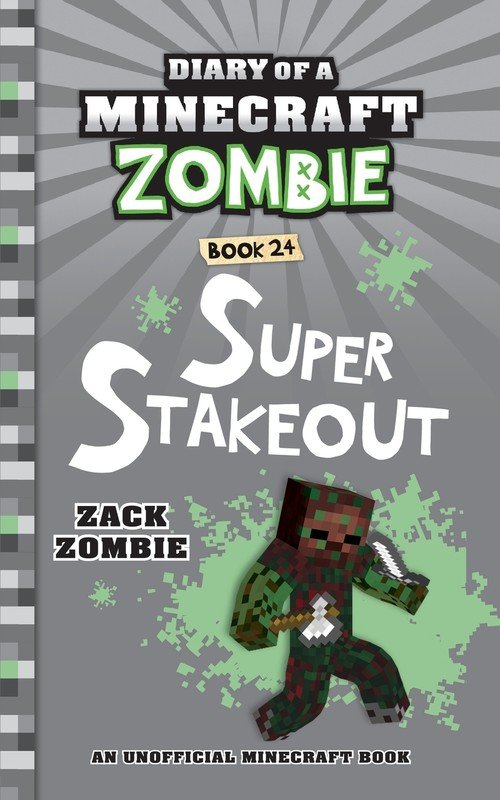 Diary of a Minecraft Zombie Book 24 - Zack Zombie | Książka w Empik