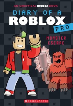 Diary of a Roblox Pro #1: Monster Escape - Ari Avatar