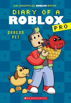 Diary of a Roblox Pro #2: Dragon Pet - Ari Avatar
