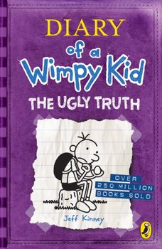 Diary of a Wimpy Kid 05. The Ugly Truth - Kinney Jeff