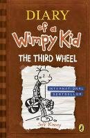 Diary of a Wimpy Kid 07. The Third Wheel Kinney Jeff