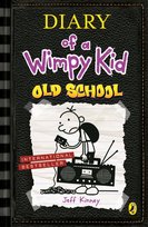 Diary of a Wimpy Kid 10. Old School Kinney Jeff
