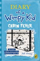 Diary of a Wimpy Kid. Cabin Fever Kinney Jeff