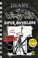 Diary of a Wimpy Kid: Diper Överlöde. Book 17