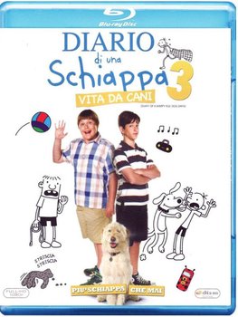 Diary of a Wimpy Kid: Dog Days (Dziennik cwaniaczka 3) - Bowers David