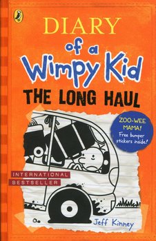 Diary of a Wimpy Kid The Long Haul - Kinney Jeff