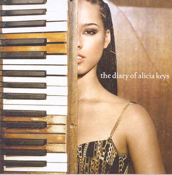 Diary Of Alicia Keys - Keys Alicia