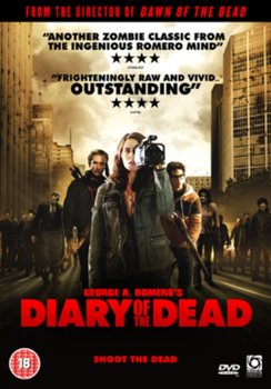 Diary of the Dead (brak polskiej wersji językowej) - Romero George
