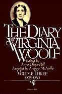 Diary of Virginia Woolf: 1925-1930 - Woolf Virginia
