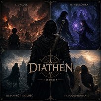 Diathen: Historia Diathen Wolf