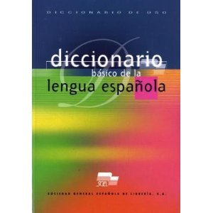 Diccionario Basico De La Lengua Espanola - Opracowanie Zbiorowe ...