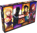 Dice Throne Marvel Box 2 Czarna Pantera, Kapitan Marvel, Doktor Strange, Czarna Wdowa, gra planszowa, Lucky Duck Games - Lucky Duck Games