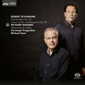 Dichterliebe, Lieder & Requiem / Lieder - Pregardien Christoph, Gees Michael