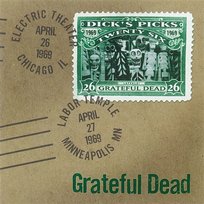 Dick's Picks Vol. 26: Electric Theater, Chicago, IL 4/26/69 / Labor Temple, Minneapolis, MN 4/27/69 Grateful Dead