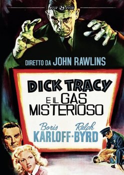 Dick Tracy Meets Gruesome - Rawlins John