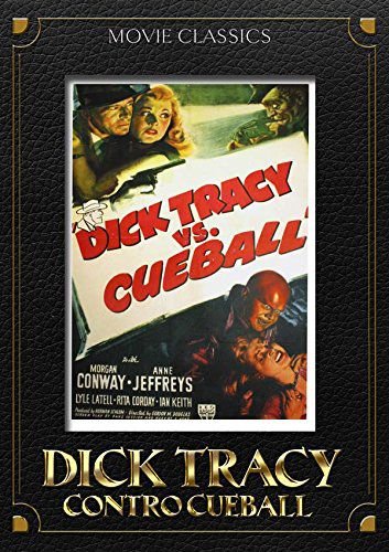 Dick Tracy vs. Cueball - Douglas Gordon | Filmy Sklep EMPIK.COM