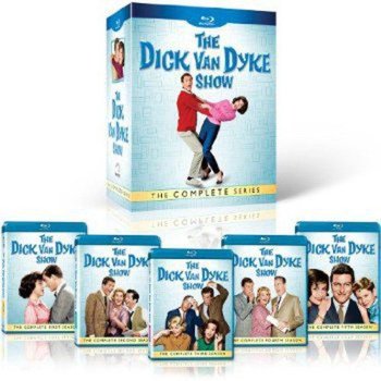 Dick Van Dyke Show: The Complete Series - Cherry Z. Stanley, Butler Robert, Erdman Richard, Komack James, Baldwin Peter